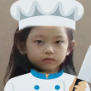 Kang Haerin当大厨