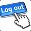 log out!