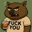 Bawdy Wombat