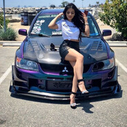 Mitsubishi Lancer EVO