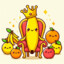 King Banana Boy