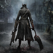 Bloodborne avatar