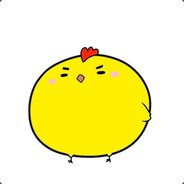 一只小胖鸡
