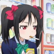 传递笑容的矢泽nico