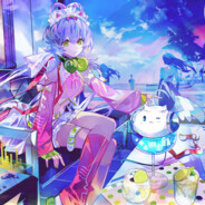 舌尖上的洛天依