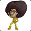 Disco dancer