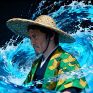 海柱 · 海之呼吸一之型 我***！