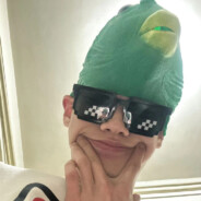 她心中的避风港