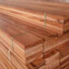 Industrial wooden planks