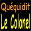 Colonel Quéquidit