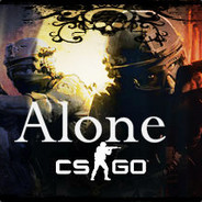 Alone