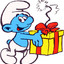 Jokey Smurf