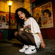 我的牛子缠着腰