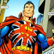 British Superman - steam id 76561197971065481