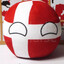 Denmark Plushie // AEST Timezone