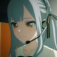 对月而泣，予花以歌