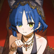 随机幸运荷鲁斯开黑怒