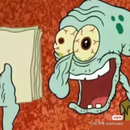 比奇堡*爱喷水的章鱼哥