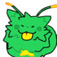 Stupid Alien Cat (Gnarpy)