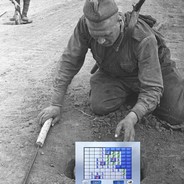 Толик-сапёр