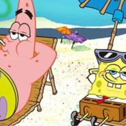 海绵宝宝的派大星