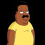 Cleveland brown