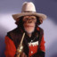 Cowboy Monkey