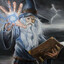 magical mystical wizard (real)