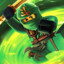 The Green Ninja