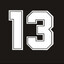 13