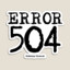 Erro 504