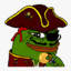 PIRATE PEPE