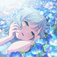 冰川彩彩爱噜抹茶薯条