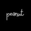 peanut