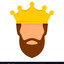 King