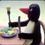 Pai do Pingu putaço