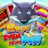 HUFF 'N EVEN MORE PUFF