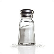 Salt Shaker