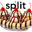 split