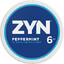 Peppermint 6mg Zyn