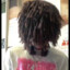 nonchalant dreadhead