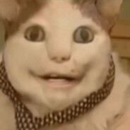 Бу, испугался?