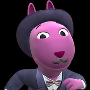 Ostin de los backyardigans