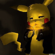 Mr. Pikachu Steam avatar
