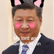 I Love Xi Jin Ping