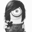 emo minion
