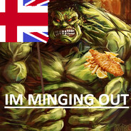 IM MINGING OUT