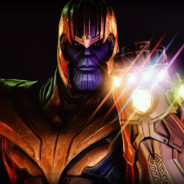 Dark Thanos 2