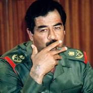Saddam Hussein