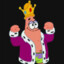 King Patrick